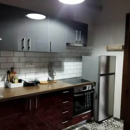 Cosy Vacation In Peraia Apartment Exterior photo