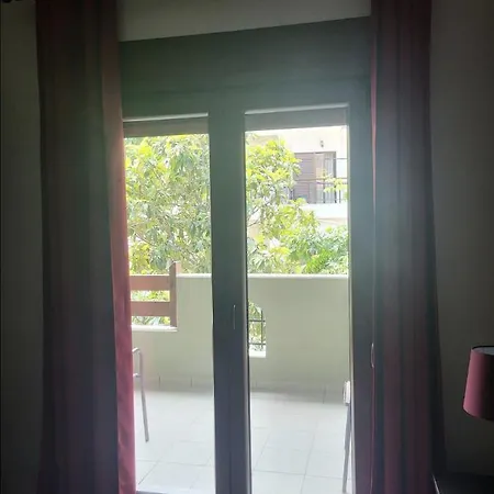 Cosy Vacation In Peraia Apartment Exterior photo