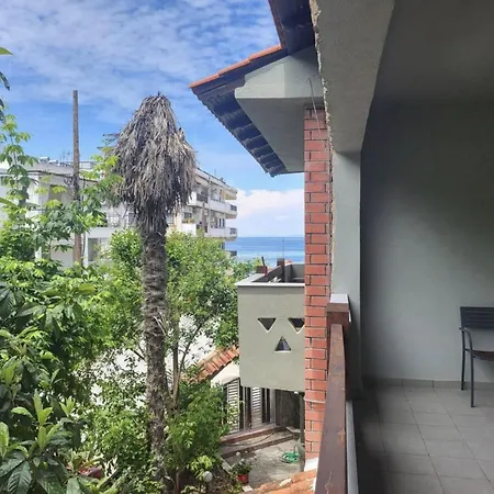 Cosy Vacation In Peraia Apartment Exterior photo